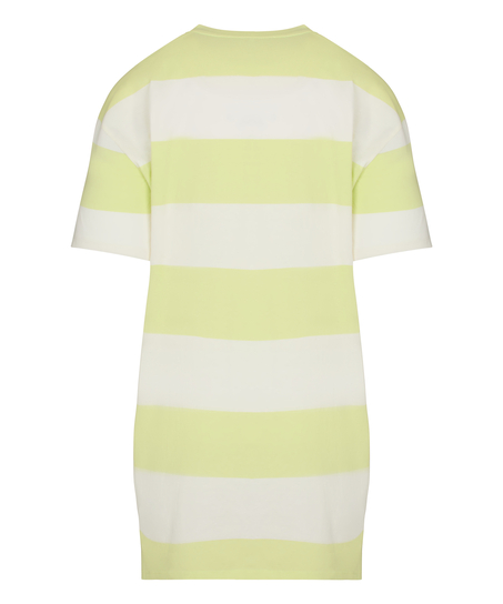 Roundneck Nightshirt, Green