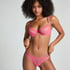 Shae Non-Padded Underwired Bra, Pink