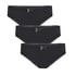 3-Pack Georgia, Black