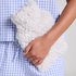 Hot Water Bottle, Beige