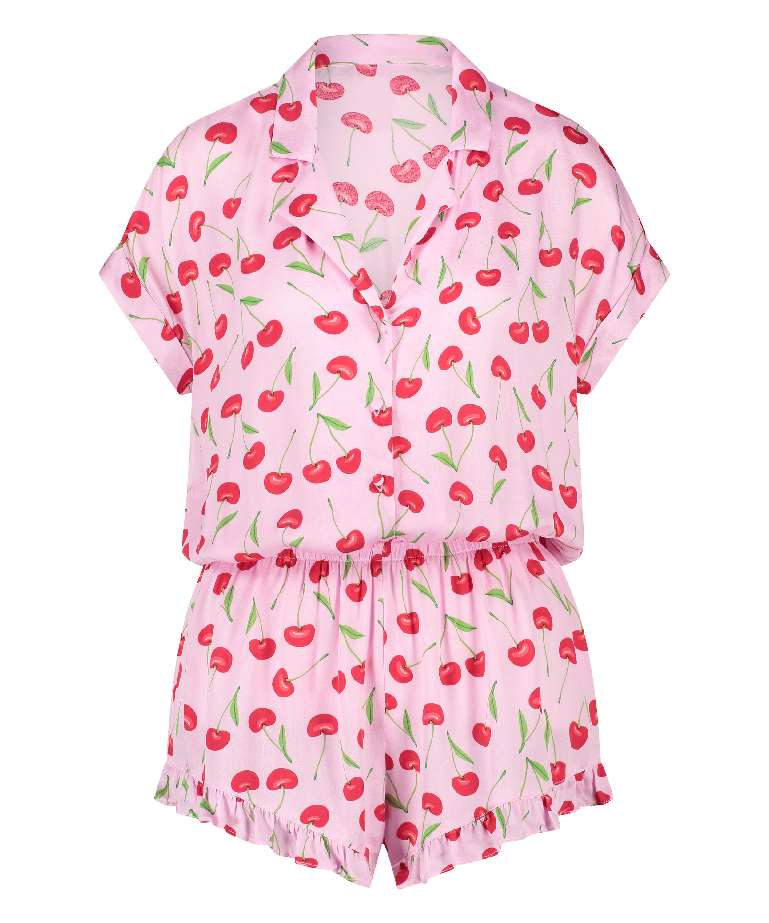 Teddy Cherry Onesie - Onesies - Hunkemöller