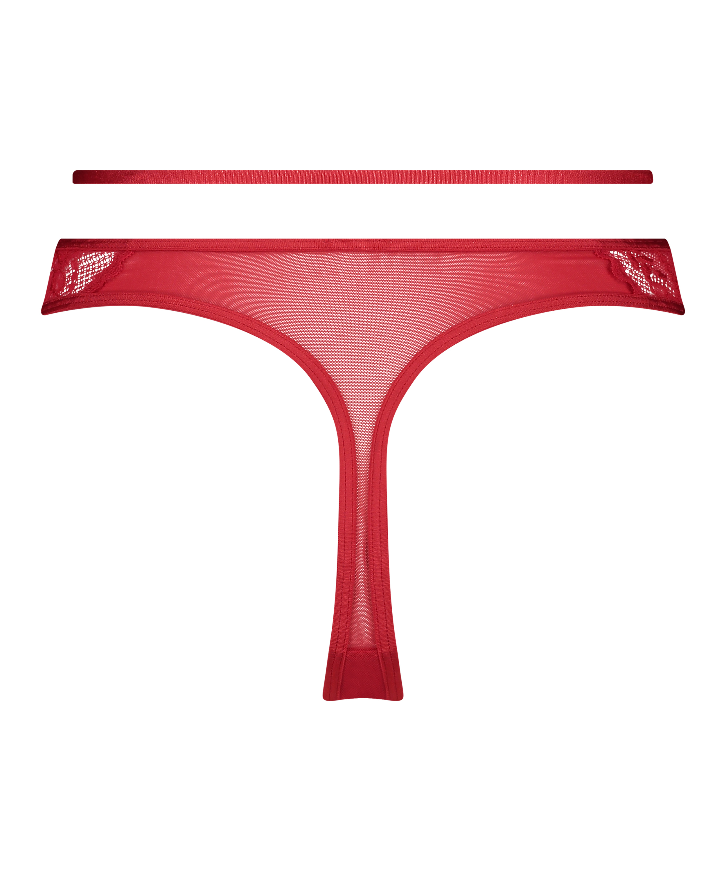 Wera Thong, Red, main