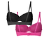 Lola Padded Underwired Bra, Pink