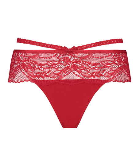Francesa Boxerthong, Red