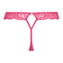 Loretta Thong, Pink