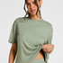 Pyjama Shirt, Green