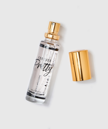 Purse Spray Forever Pretty, White