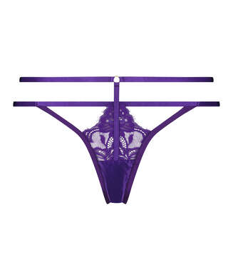 Iggy Thong, Purple