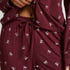 Pyjama Pant Essential, Red