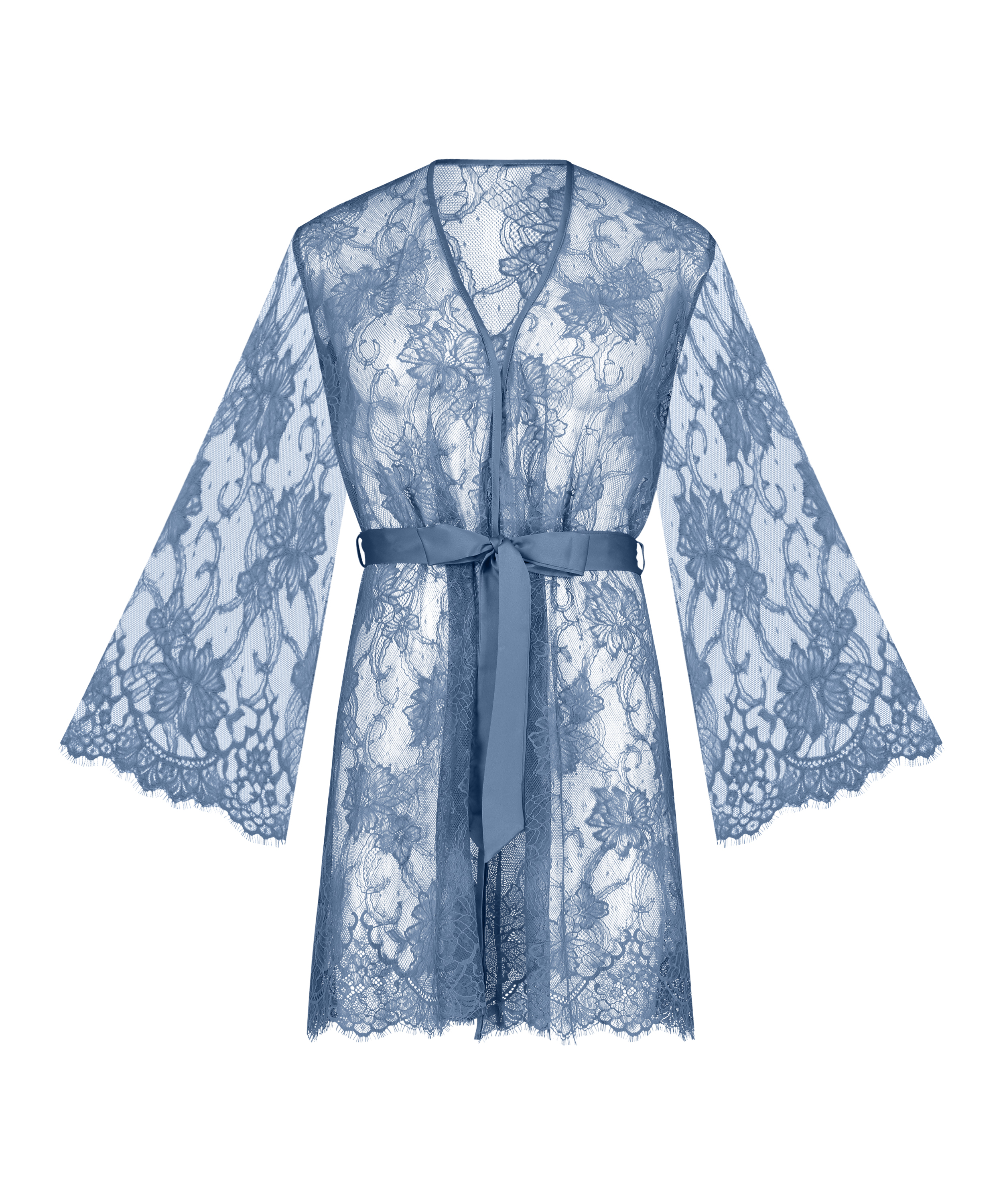 Magdalena Kimono, Blue, main