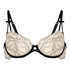 Agnes Padded Underwired Bra, White
