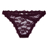 Highleg Thong Aveline, Purple