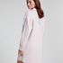 Flannel Nightshirt, Purple