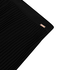 Plisse Pants, Black