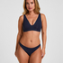 Super Comfort Bra, Blue