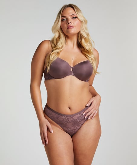 Lea Thong, Purple