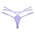 Melda thong, Purple