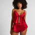 Short Mya, Red
