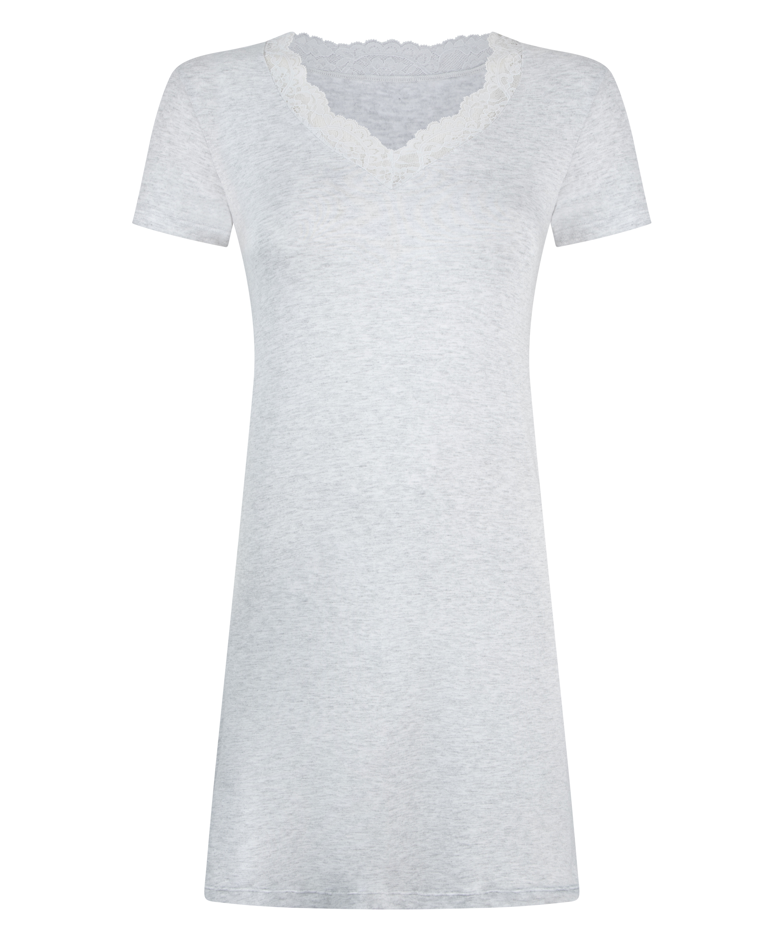 Nightshirt Jersey, Gray, main