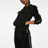 HKMX Velvet Sports Pants, Black