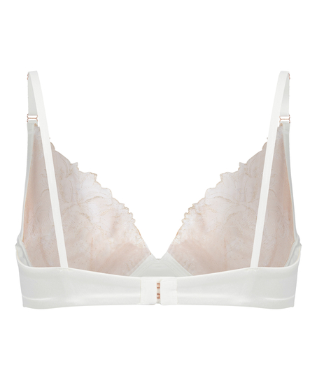 Anouk Non-Padded Underwired Bra, White