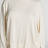 Pyjama Top Loose Pointelle, White