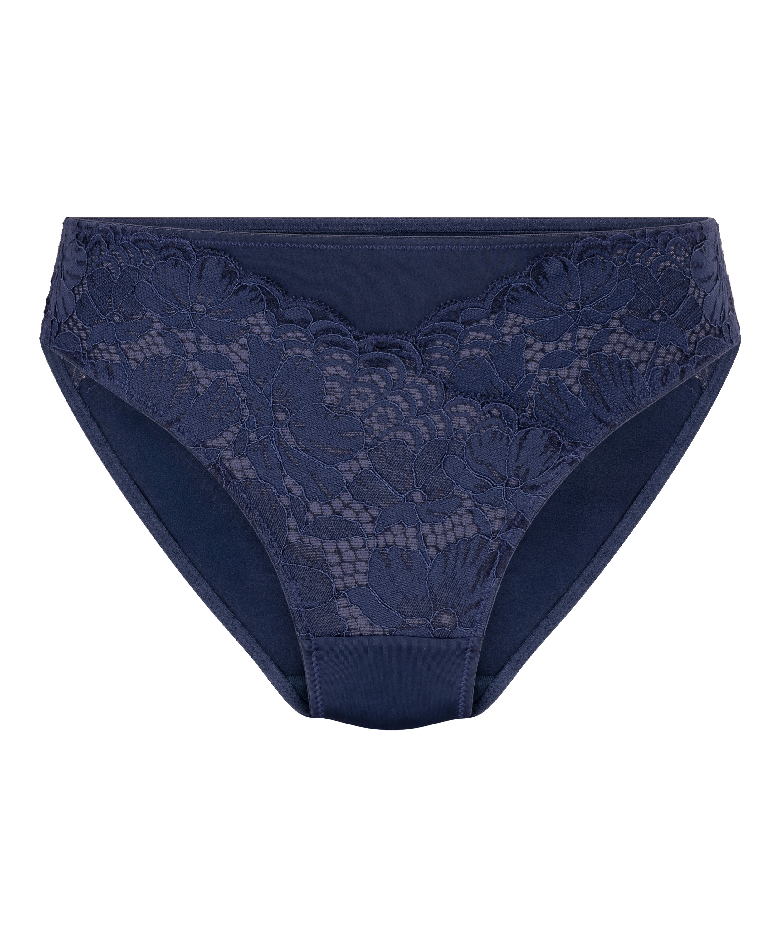 Andrea Brazilian, Blue, main