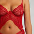Isabelle Bustier, Red