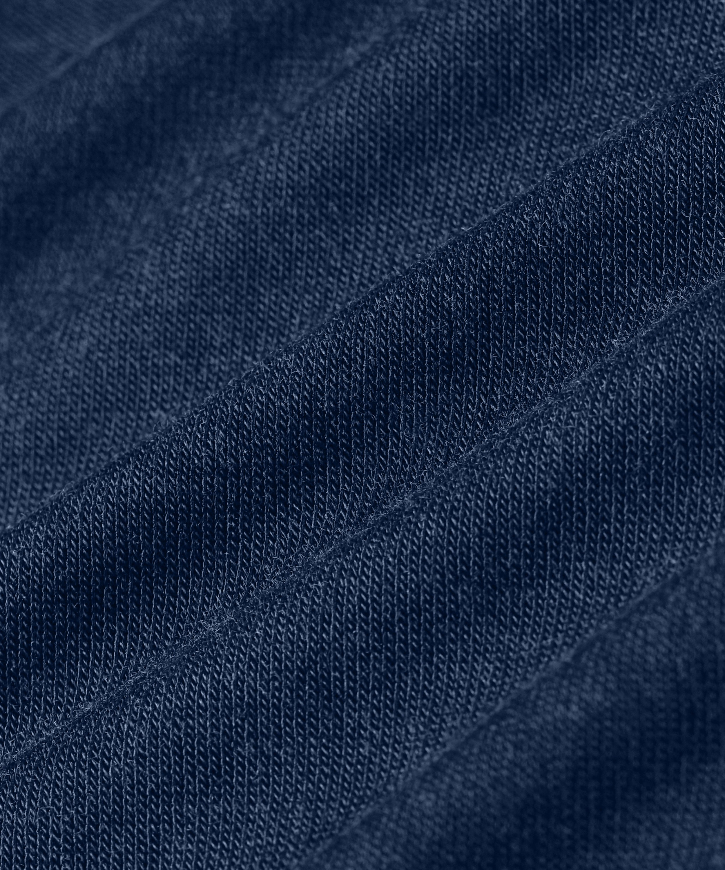 super soft Boatneck shirt with Cashmere, Blue, main