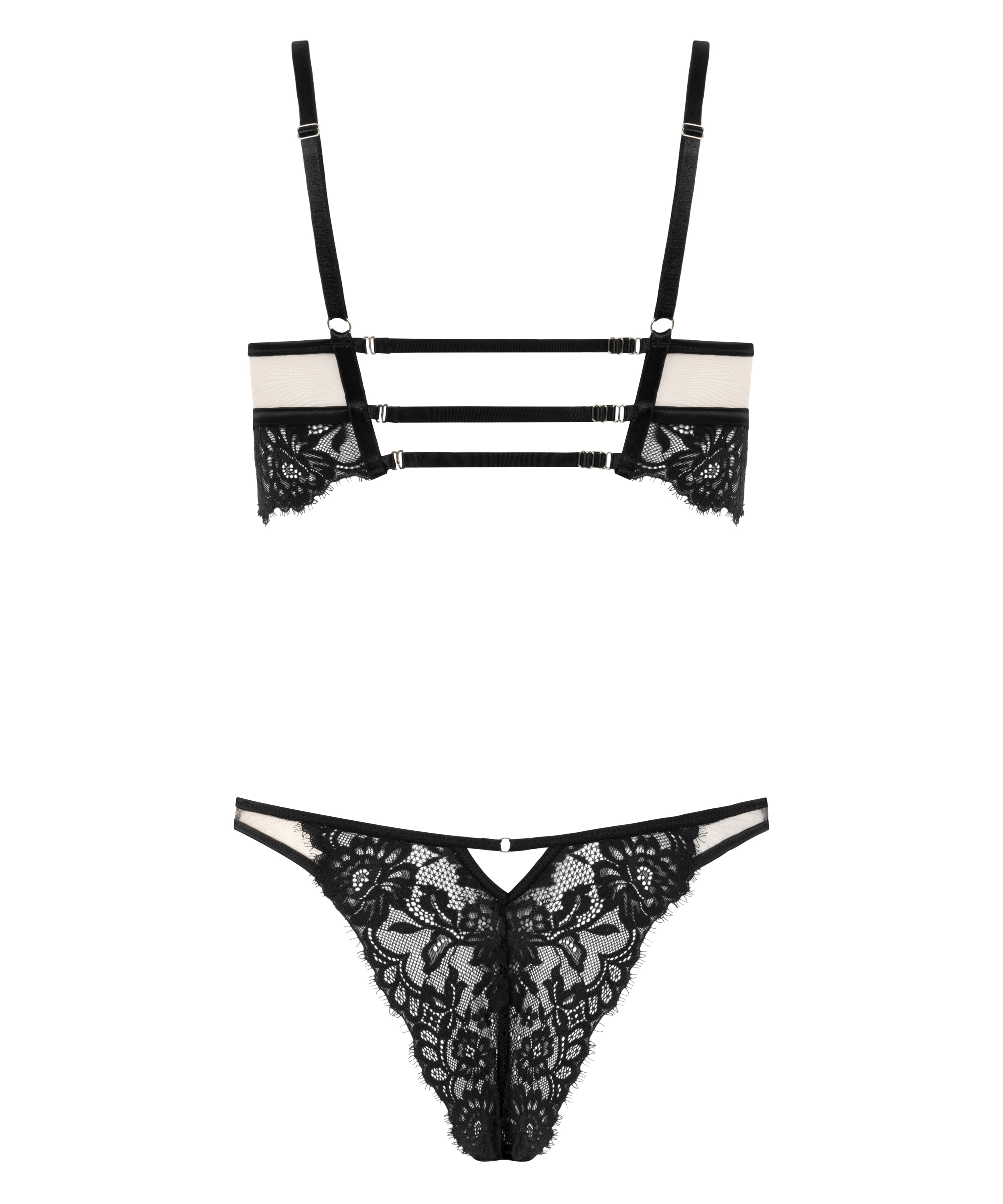 Nisha Body, Black, main