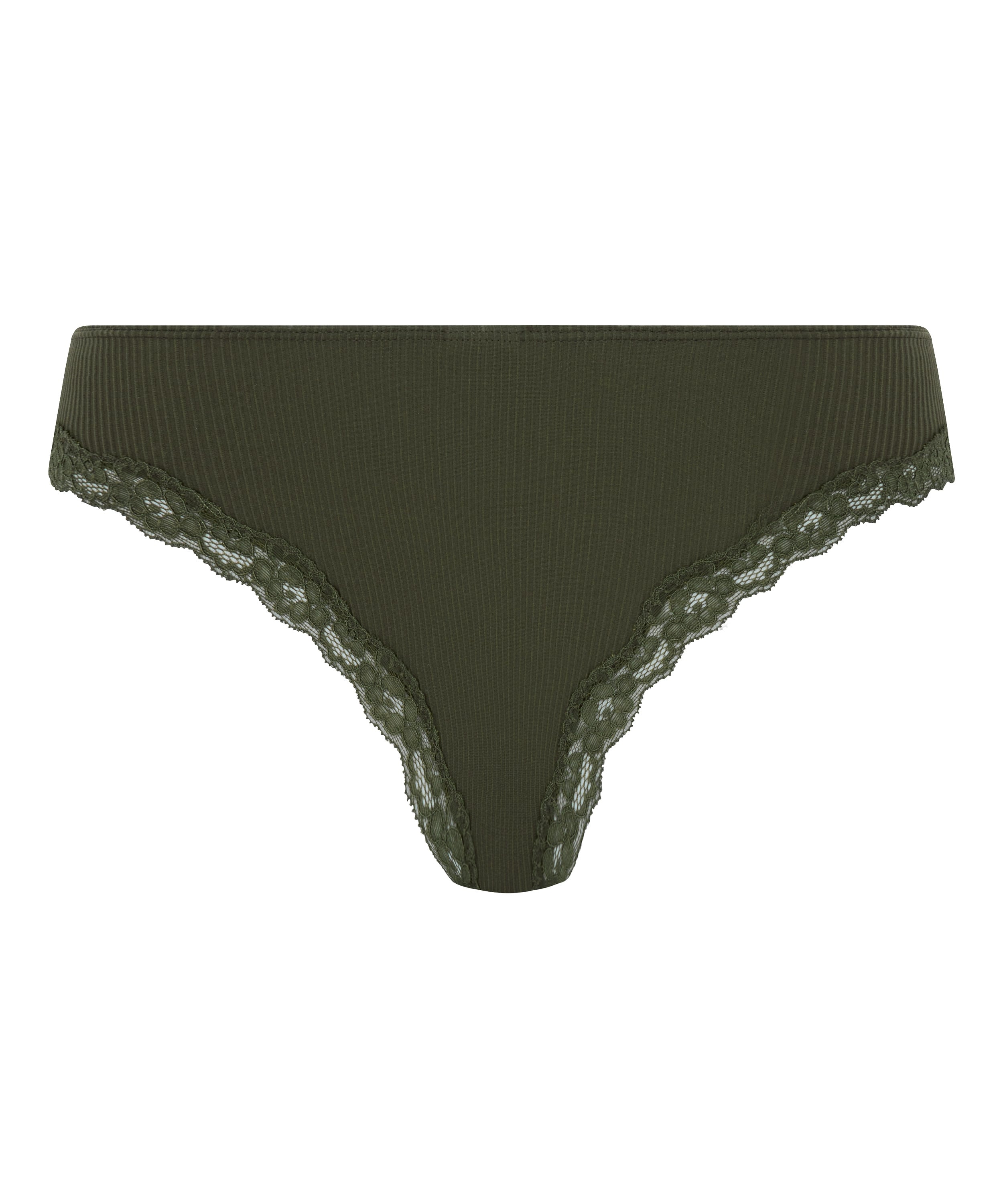 Lola Brazilian, Green, main