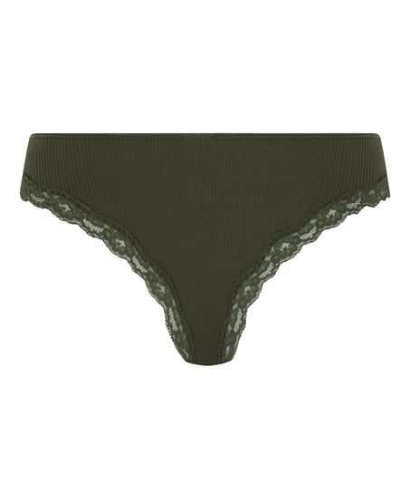 Lola Brazilian, Green