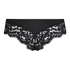 Elly Brazilian shorts, Black