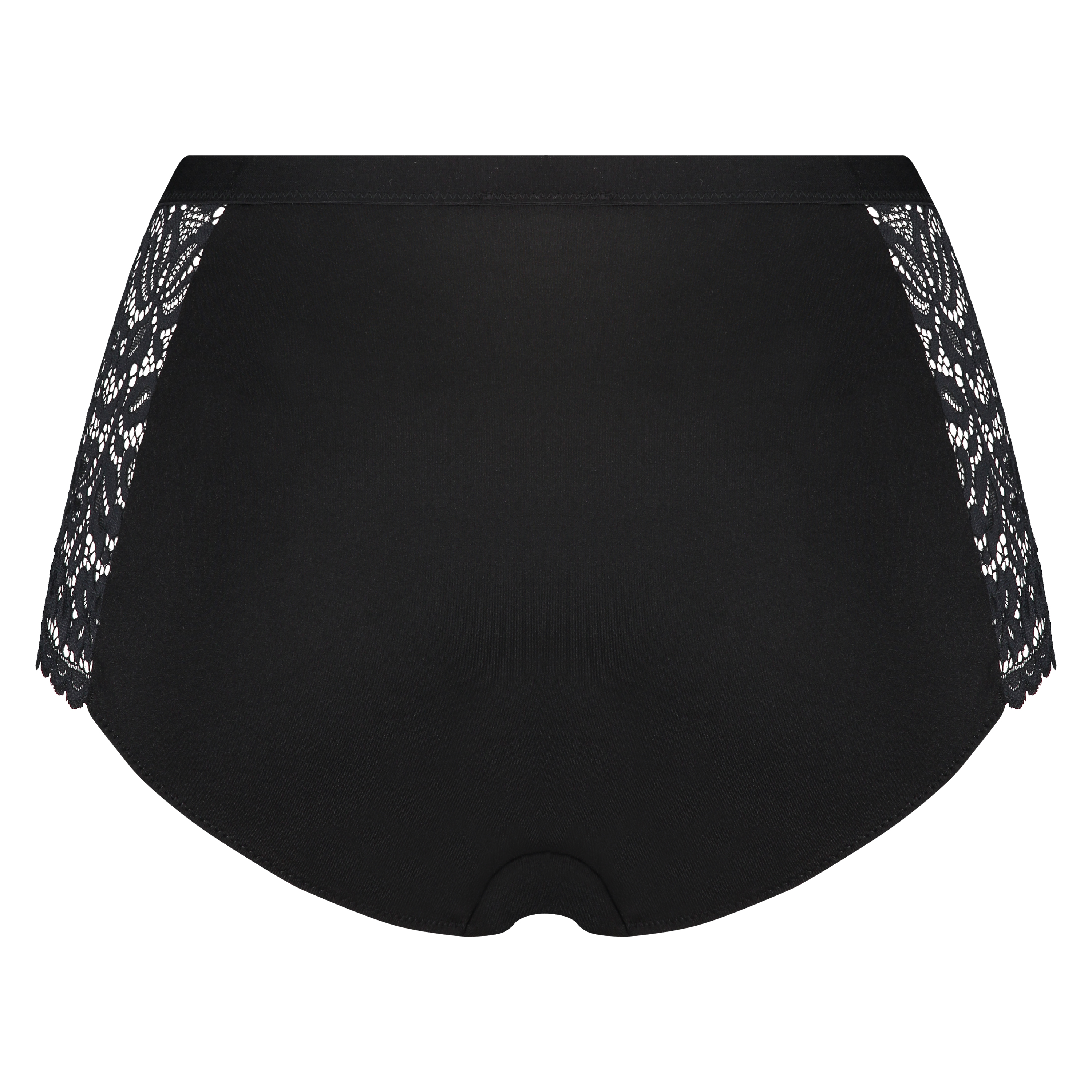 Rose maxi rio briefs, Black, main