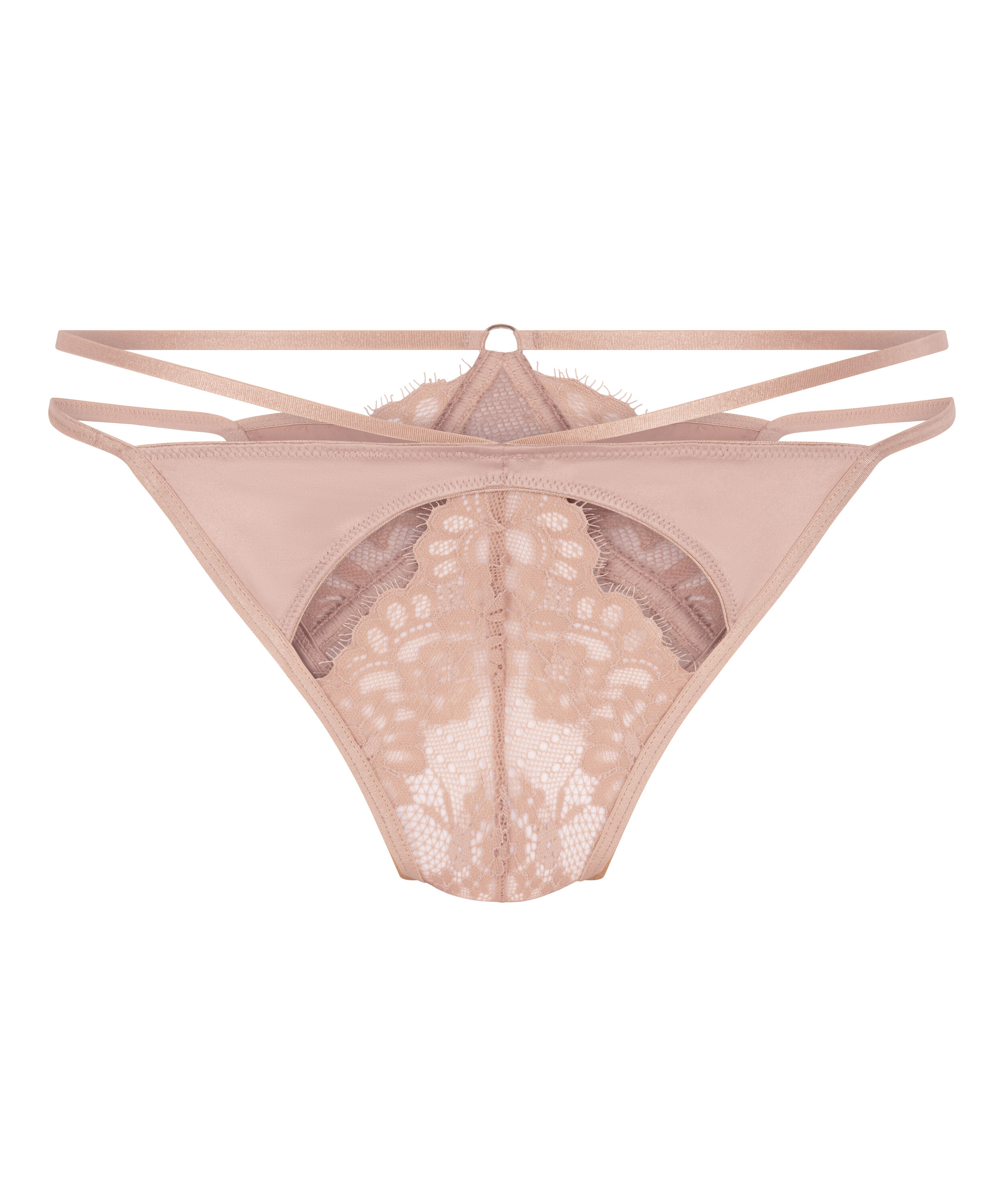 Nisha Open Crotch Brazilian - Brazilian Panties - Hunkemöller