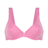 Fiji Bikini Top, Pink