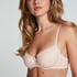 Lola Padded Underwired Bra, Pink