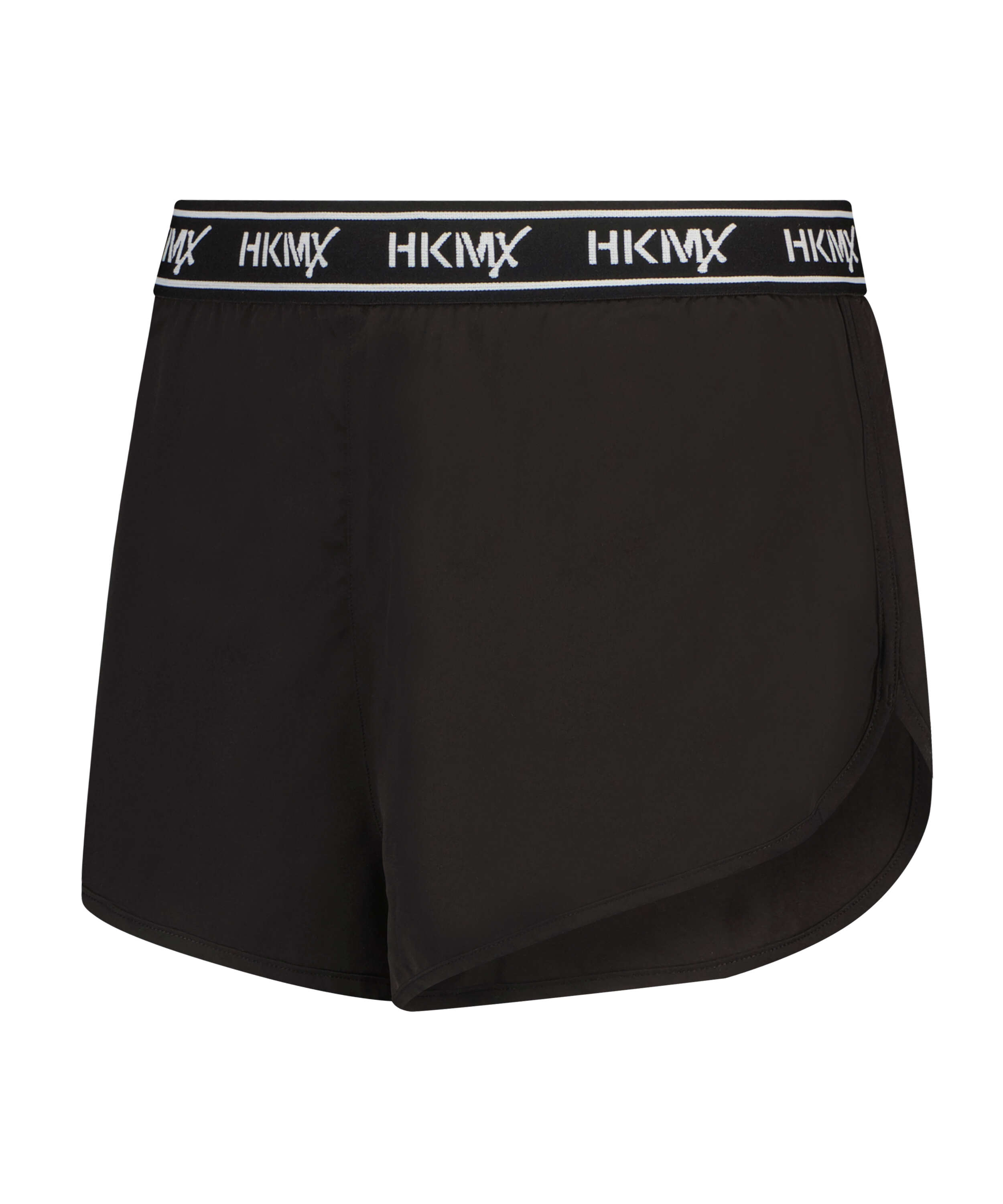 HKMX Sports Shorts, Black, main