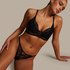 Allura Thong, Black