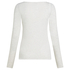 super soft Boatneck shirt with Cashmere, Gray