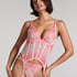 Beau Bustier, Pink