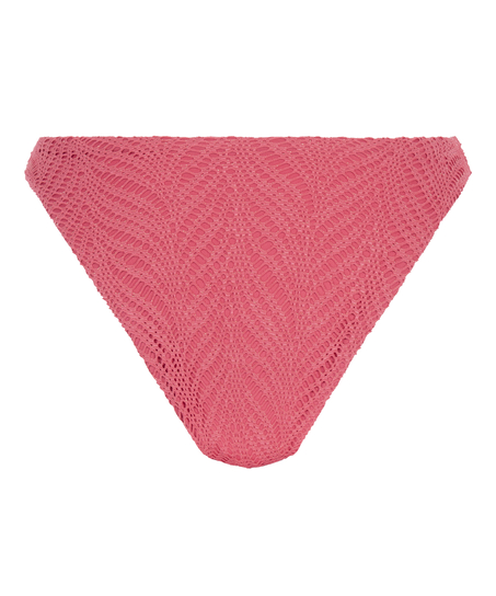 Lanai Highleg Bikinibottom, Pink