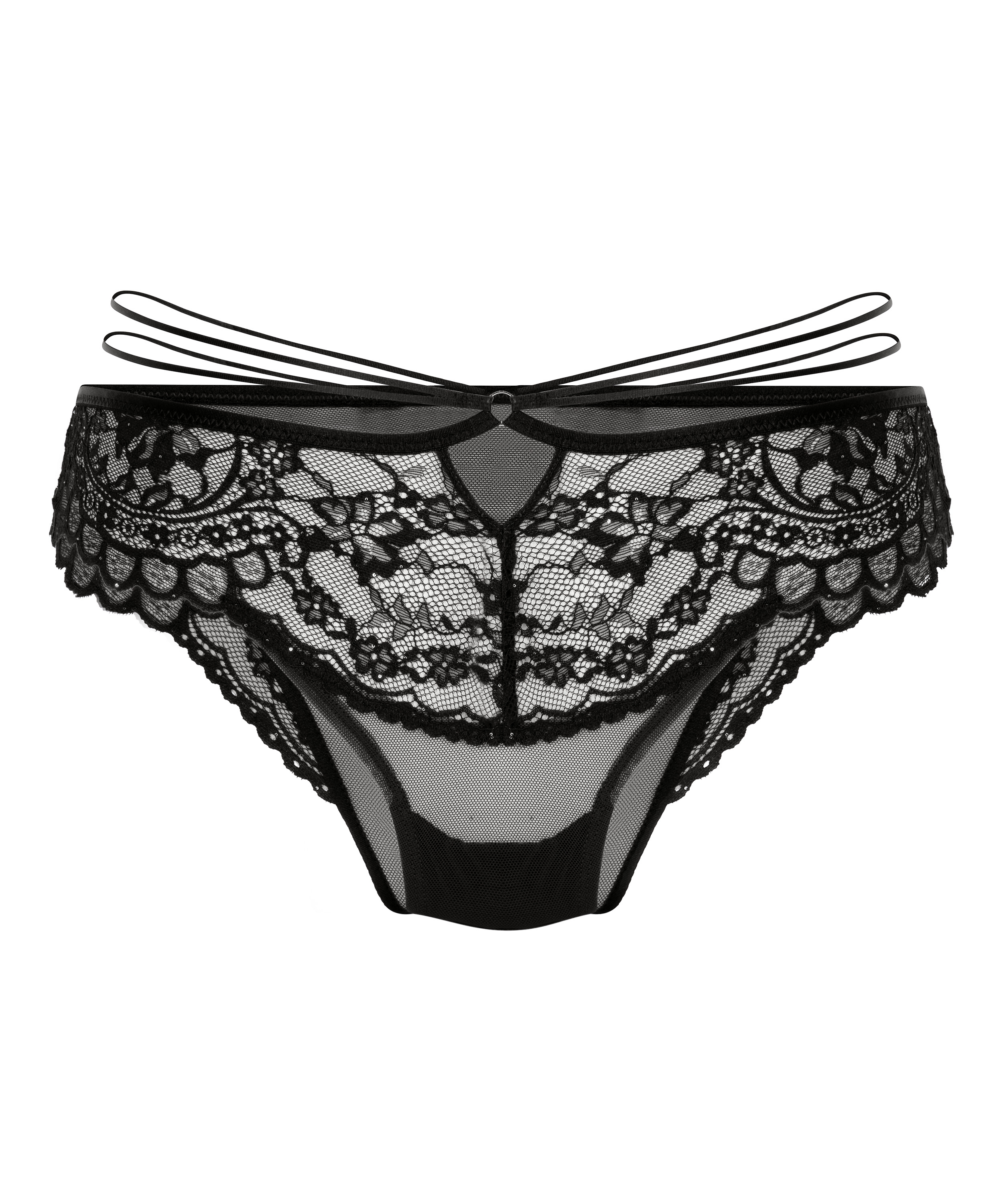 Sabrina Brazilian, Black, main