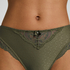 Sophie high knickers, Green