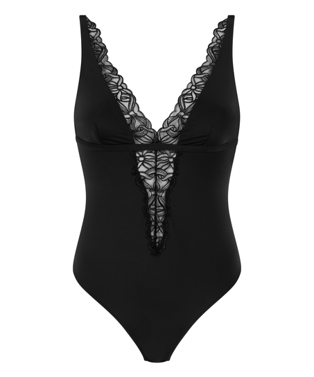 Bowie Body, Black