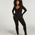 Onesie, Black