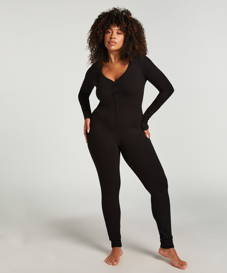 Onesie, Black
