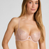 Hollie Non-Padded Underwired Bra, Pink
