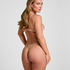Thong Jackie, Beige