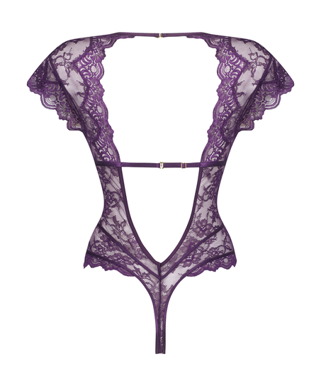 Lily Body, Purple